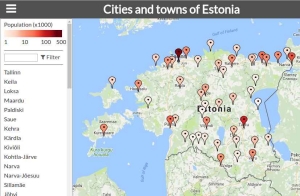 Google maps app thumbnail